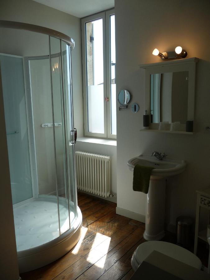 Hotel Le St Vincent Roquefort  Camera foto