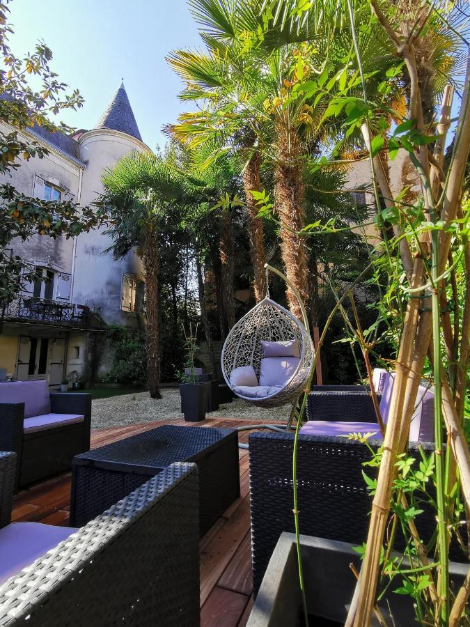 Hotel Le St Vincent Roquefort  Esterno foto