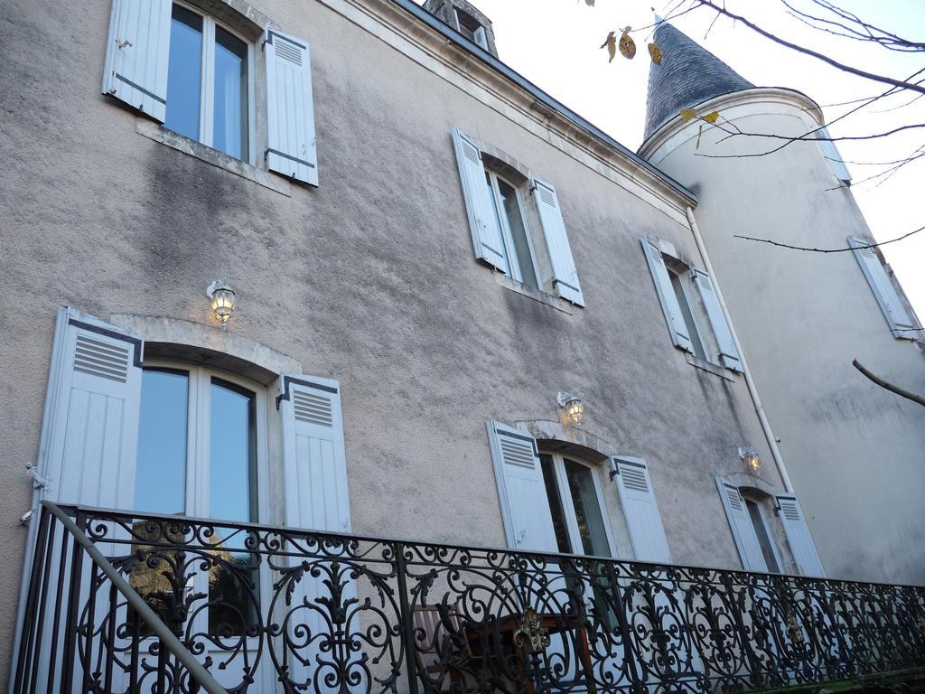 Hotel Le St Vincent Roquefort  Esterno foto