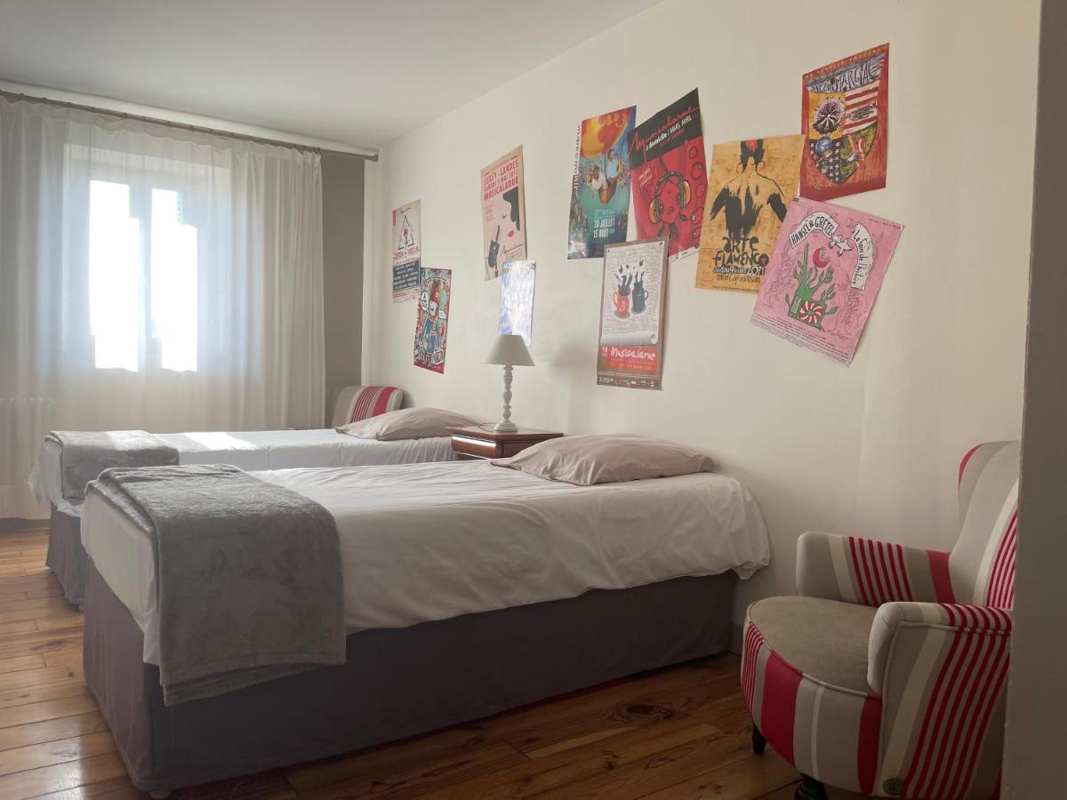 Hotel Le St Vincent Roquefort  Esterno foto