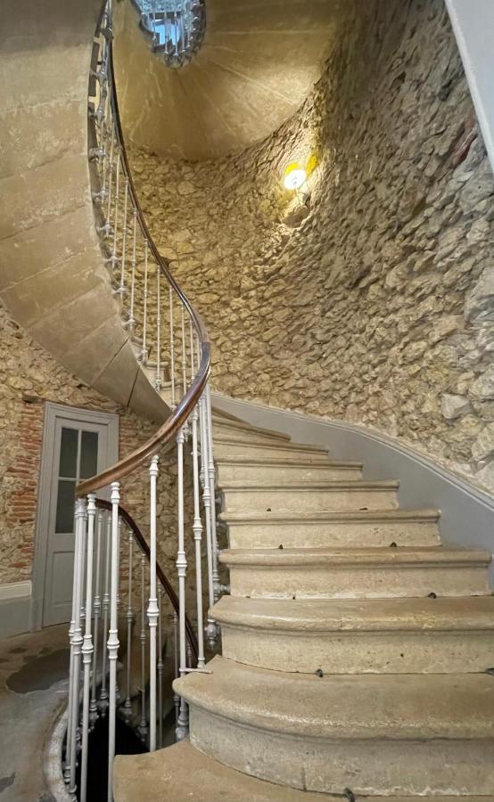 Hotel Le St Vincent Roquefort  Esterno foto