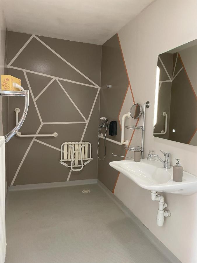 Hotel Le St Vincent Roquefort  Esterno foto