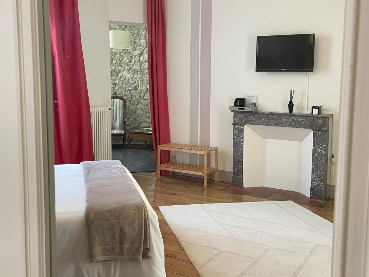 Hotel Le St Vincent Roquefort  Esterno foto