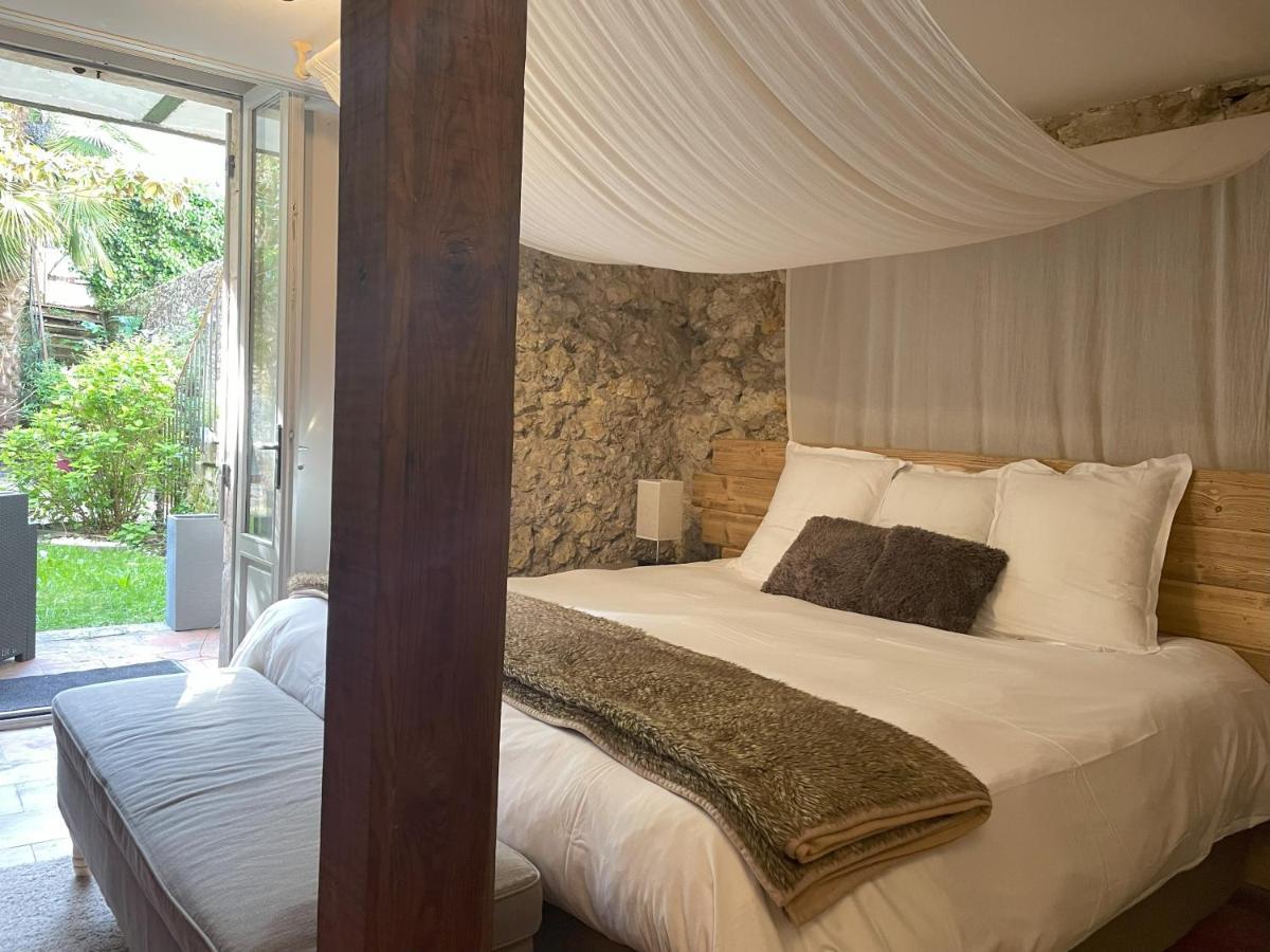 Hotel Le St Vincent Roquefort  Esterno foto