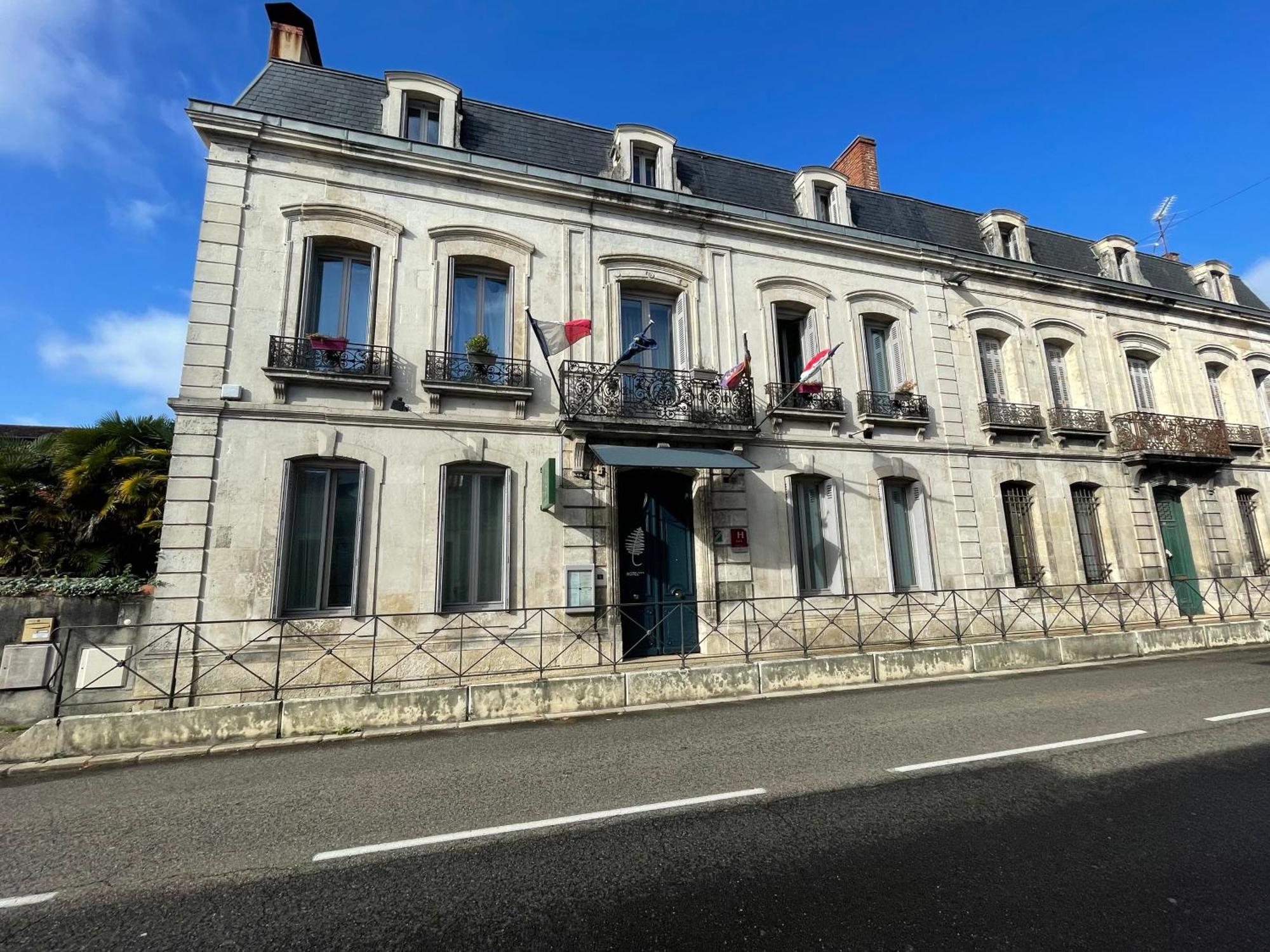 Hotel Le St Vincent Roquefort  Esterno foto