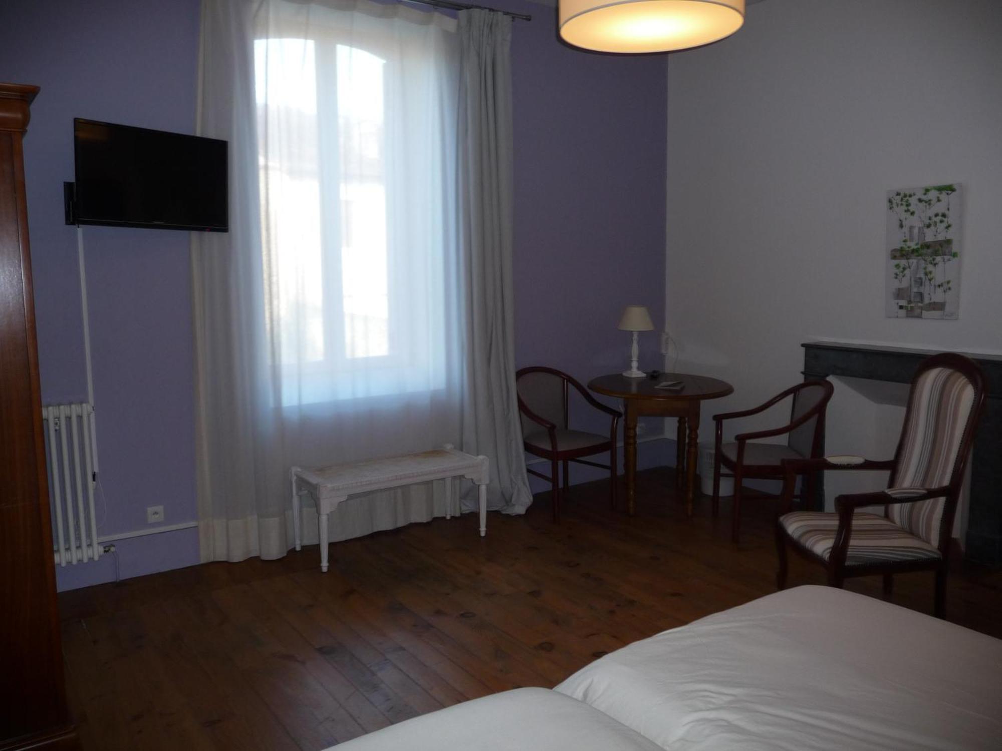 Hotel Le St Vincent Roquefort  Camera foto