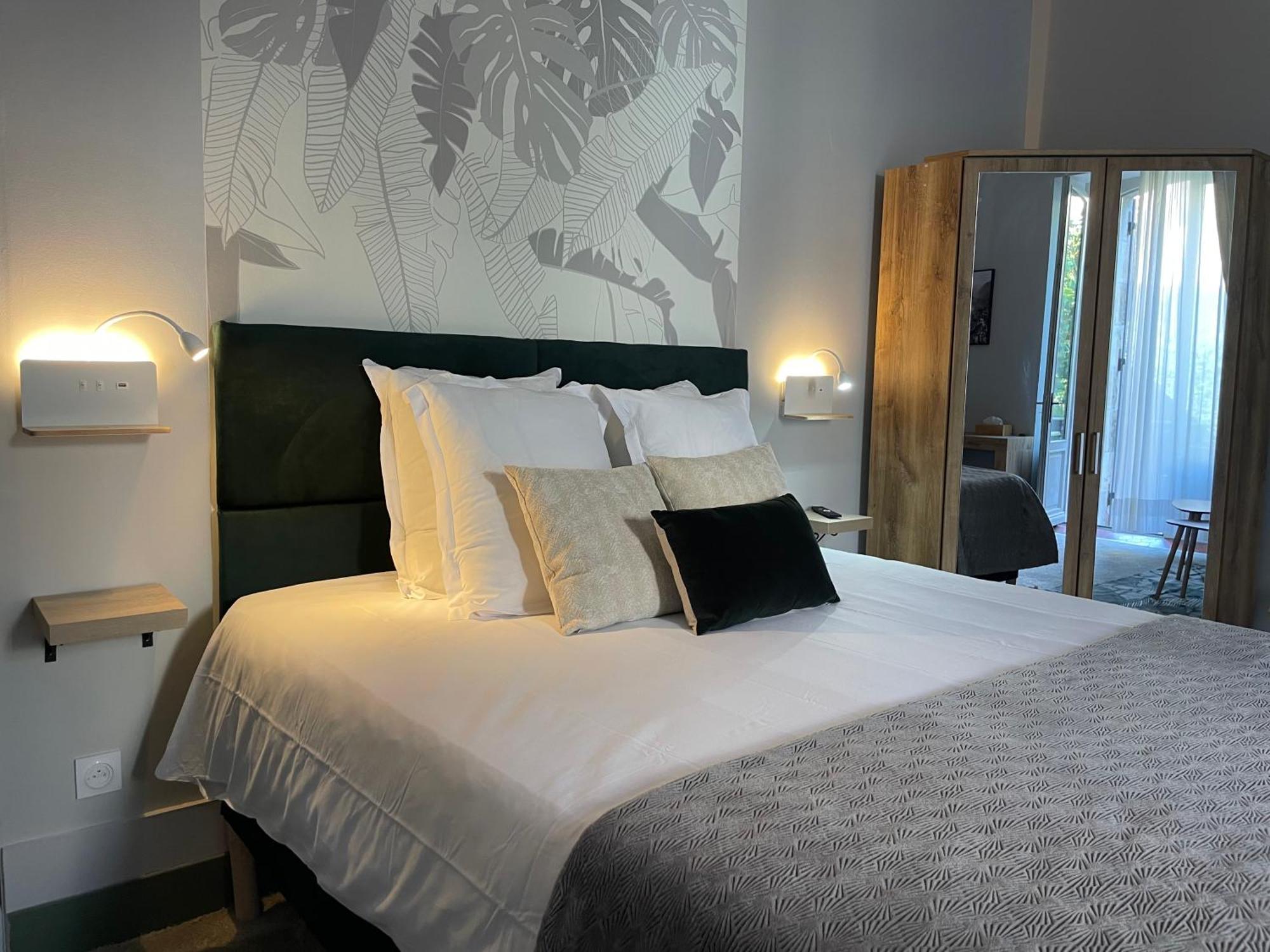 Hotel Le St Vincent Roquefort  Esterno foto