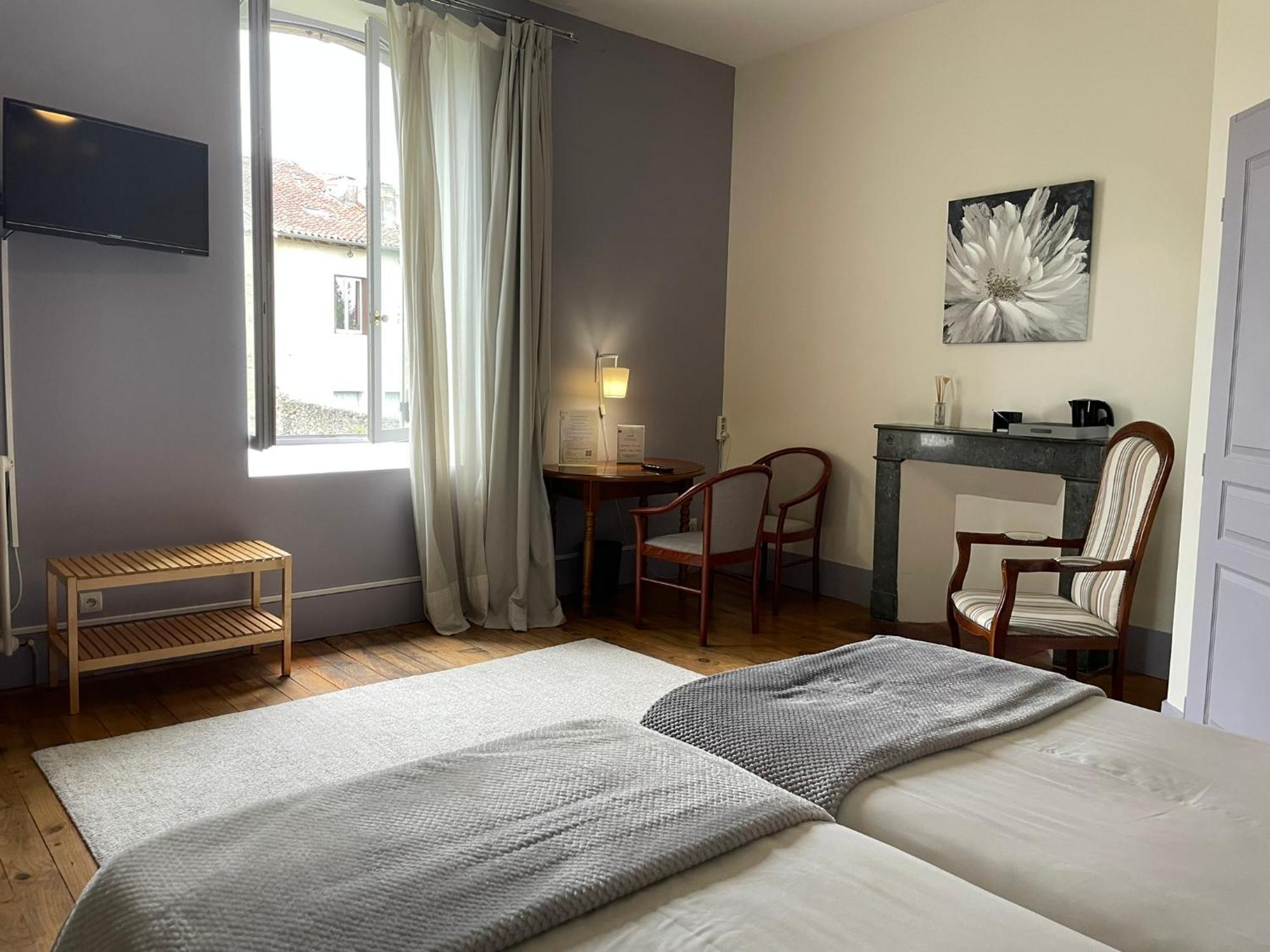 Hotel Le St Vincent Roquefort  Esterno foto