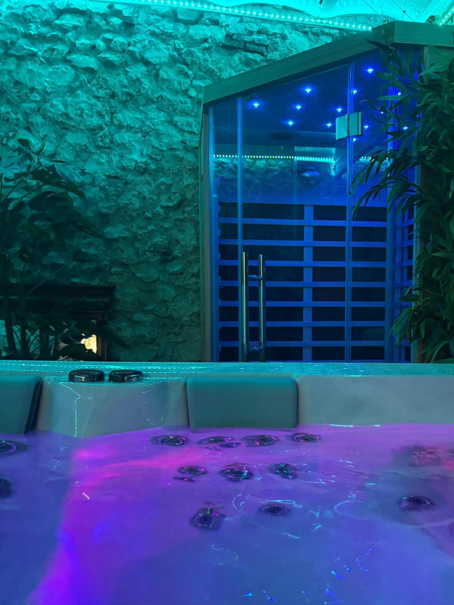 Hotel Le St Vincent Roquefort  Esterno foto