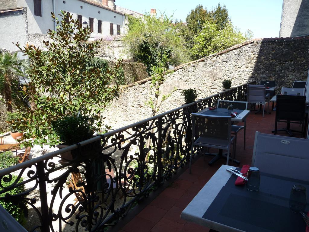 Hotel Le St Vincent Roquefort  Esterno foto