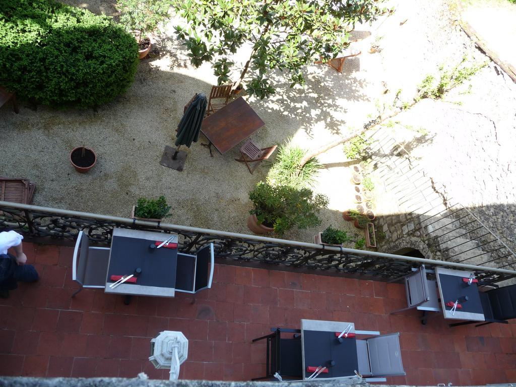 Hotel Le St Vincent Roquefort  Esterno foto