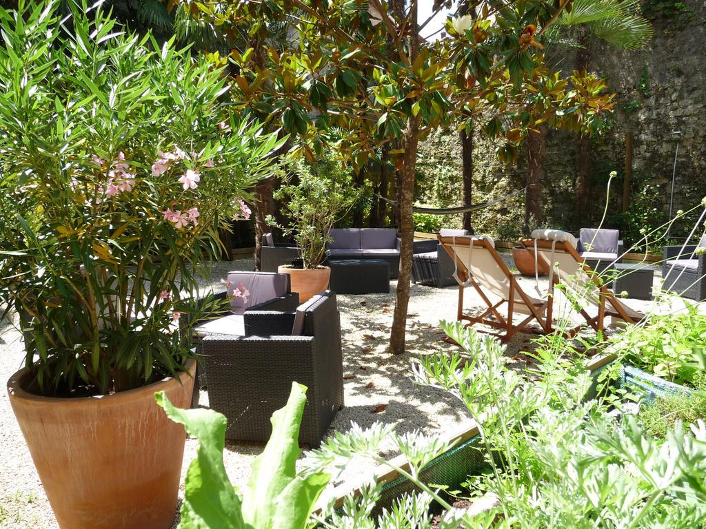 Hotel Le St Vincent Roquefort  Esterno foto