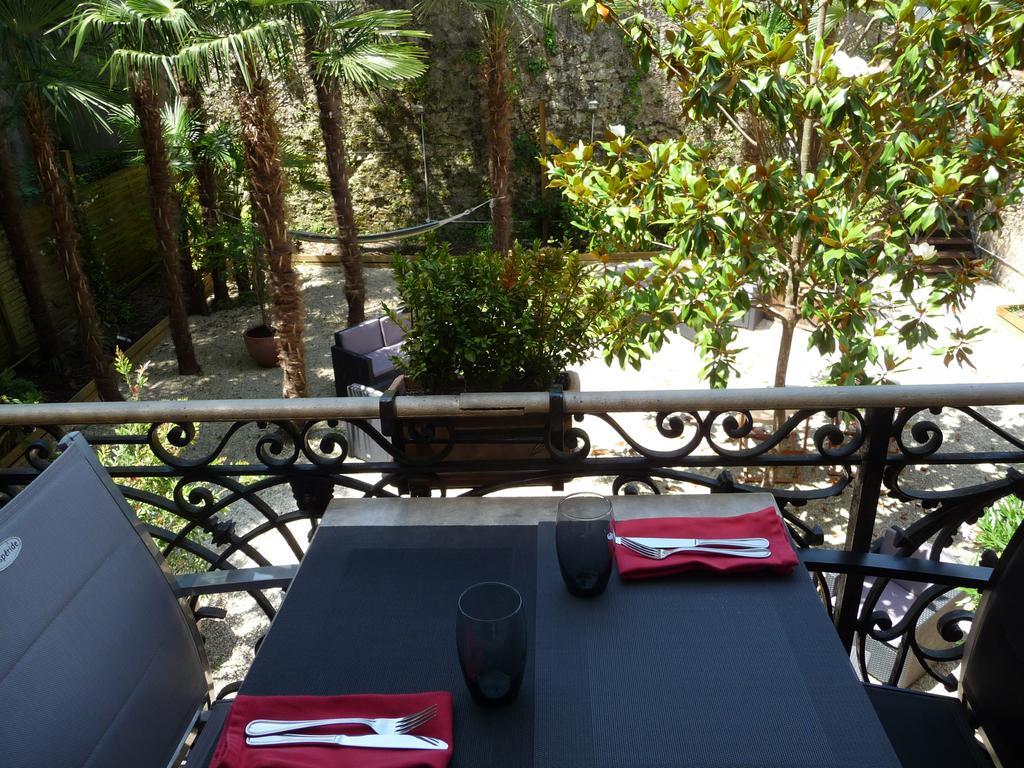 Hotel Le St Vincent Roquefort  Esterno foto