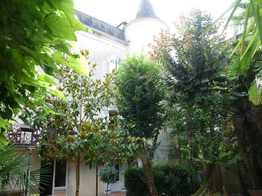 Hotel Le St Vincent Roquefort  Esterno foto